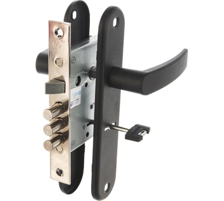 Врезной замок BORDER 76704-ЗВ9-8/13.СП1.РФ61-010Ш 6647