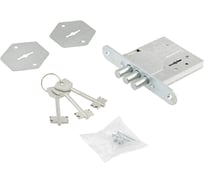 Замок врезной BORDER 7205 00007205