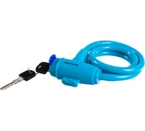 Велосипедный замок Аллюр ВС-Т10 1000 мм ТЕХНО АКВА 7324
