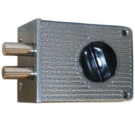 Накладной замок Аллюр ЗН 1А-1М аналог ЗН1А-1М 4172