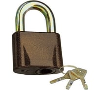 Навесной замок МСМ TA1-70 блистер 000012347