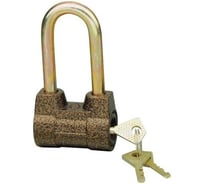 Навесной замок МСМ TA3-L60 блистер 000012349