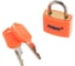Навесной замок МСМ THK1 orange 000012511 2