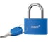 Навесной замок МСМ THK2 blue 000012512 1