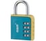 Навесной замок МСМ TH6 blue 000012501 1