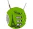Навесной замок МСМ VH2 green 000012503 3
