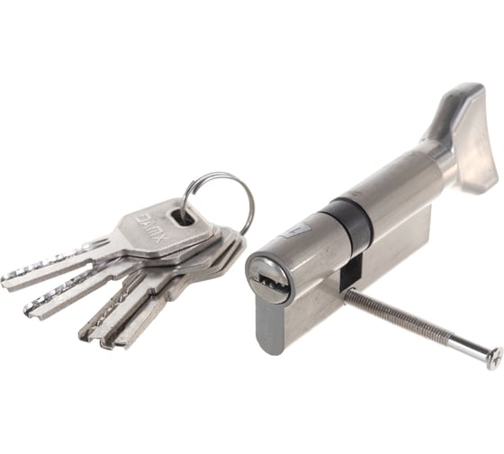 Цилиндровый механизм перфо.ключ-вертушка DAMX CW40/30mm SN 000013377 1