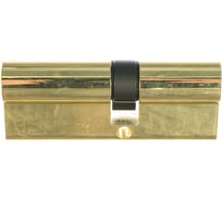 Цилиндровый механизм с перфо. ключ-ключ DAMX C45/35mm PB 000013383