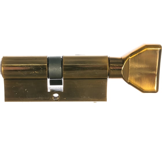 Цилиндровый механизм простой ключ-вертушка DAMX NW70 mm BR 000013370 1
