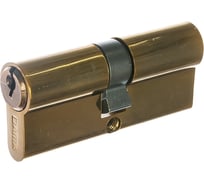 Цилиндровый механизм простой ключ-ключ DAMX N70 mm BR 000013368