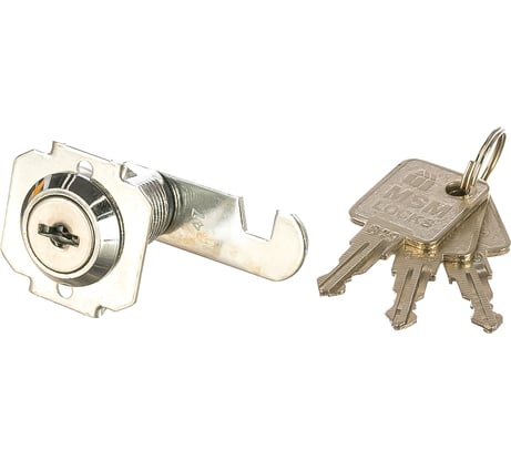 Почтовый замок МСМ CL1-25-S 00000000507