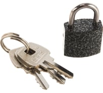 Навесной замок МСМ TS1/20 блистер 000001530