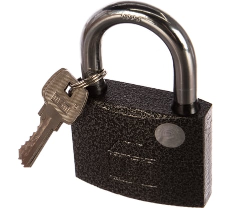 Навесной замок МСМ TS1/75, блистер 000001904