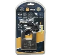 Навесной замок МСМ VS3/60, блистер 000001917