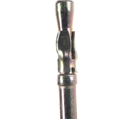 Клиновой анкер Зубр М6 x 95 мм, 100 шт, желтопассивированный 302032-06-095