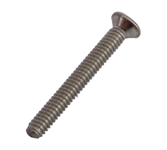 Винт Мир крепежа DIN965, М2x16, А2, 20 шт. ЦБ-00093235 1