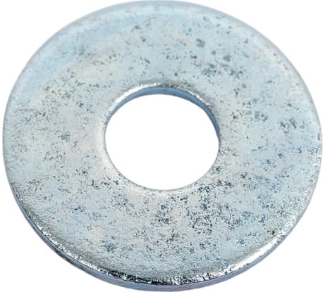 Шайба Мир крепежа DIN 9021, М8, цинк, 1 кг ЦБ-00092641