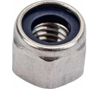 Гайка Мир крепежа DIN 982, М6, А2, 10 шт. ЦБ-00093111