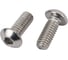 Винт Мир крепежа ISO 7380, М4x10, А2, 10 шт. ЦБ-00093019 1