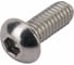 Винт Мир крепежа ISO 7380, М4x10, А2, 10 шт. ЦБ-00093019 3