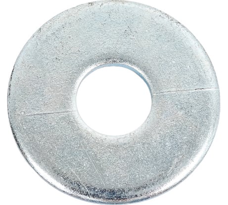 Шайба Мир крепежа DIN 9021, М10, цинк, 1 кг ЦБ-00092634