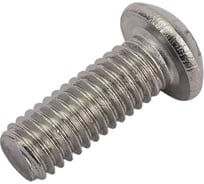 Винт Мир крепежа ISO 7380, М6x16, А2, 10 шт. ЦБ-00093055