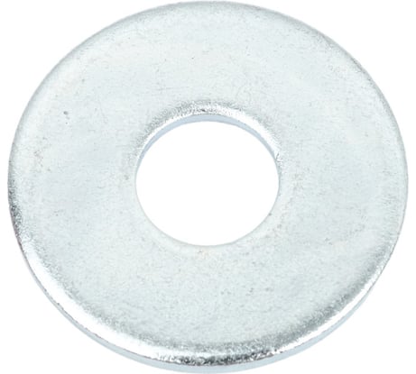 Шайба Мир крепежа DIN 9021, М12, цинк, 1 кг ЦБ-00092635