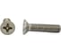 Винт Мир крепежа DIN965, М2.5x20, А2, 20 шт. ЦБ-00093233 1