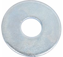 Шайба Мир крепежа DIN 9021, М16, цинк, 1 кг ЦБ-00092636