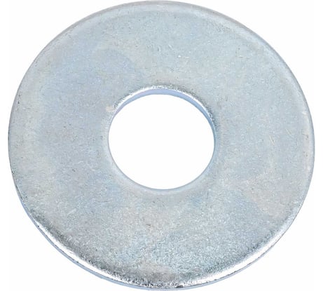 Шайба Мир крепежа DIN 9021, М16, цинк, 1 кг ЦБ-00092636