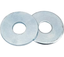 Шайба Мир крепежа DIN 9021, М5, цинк, 1 кг ЦБ-00092639