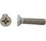 Винт Мир крепежа DIN965, М3x45, А2, 50 шт. ЦБ-00093017 1