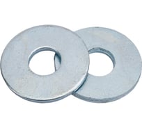 Шайба Мир крепежа DIN 9021, М6, цинк, 1 кг ЦБ-00092640