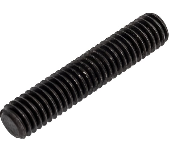 Винт Море-Метизов DIN 913 класс прочности 12.9 оксид M6x30 мм,5 шт VINT9136305M