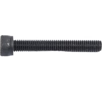 Винт Море-Метизов DIN 912 класс прочности 12.9 оксид M5x35 мм,10 шт VINT9125153510M