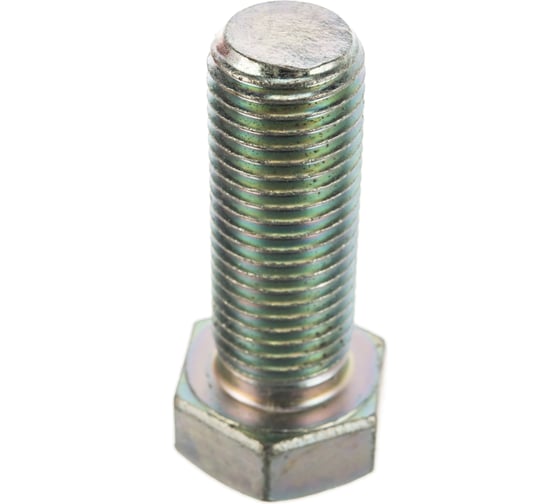 Болт Метиз-Эксперт М22х60 5.8 оц DIN 933 уп. 50 шт. 00-00022108