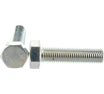 Болт Метиз-Эксперт М24х85 5.8 оц DIN 933 уп. 25 шт. НФ-00008456