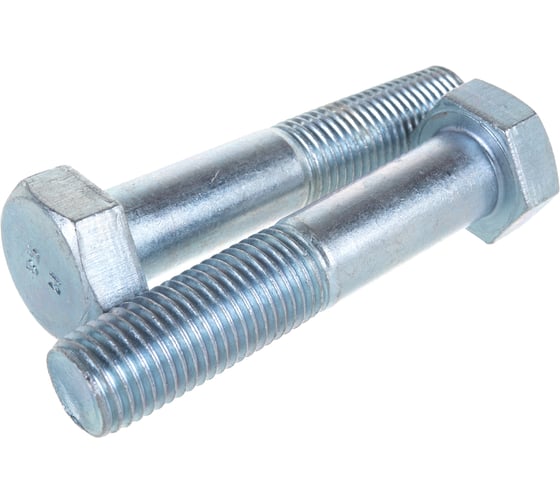 Болт Метиз-Эксперт М30х150 5.8 оц DIN 931 уп. 24 шт. НФ-00008464 1