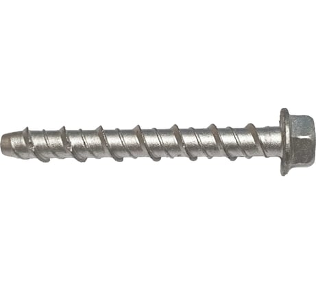 Анкер-шуруп по бетону HIMTEX 10x100, 50 шт. 100100CR