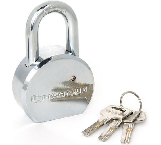 Навесной замок Palladium 100S-65 9259 1