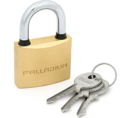 Навесной замок Palladium 301B-40 9245