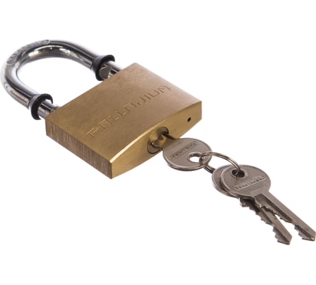 Навесной замок Palladium 301B-60 9247