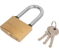 Навесной замок Palladium 301B-60L 9253