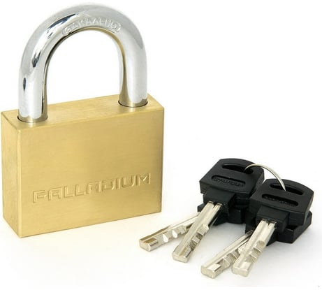 Навесной замок Palladium 302B-60 9234