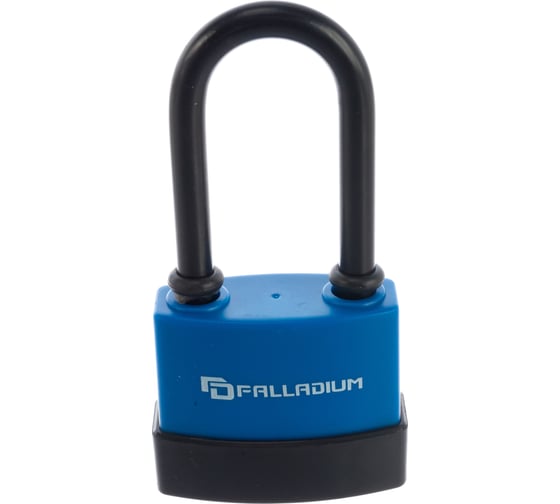 Навесной замок Palladium 907WP-65L 10104