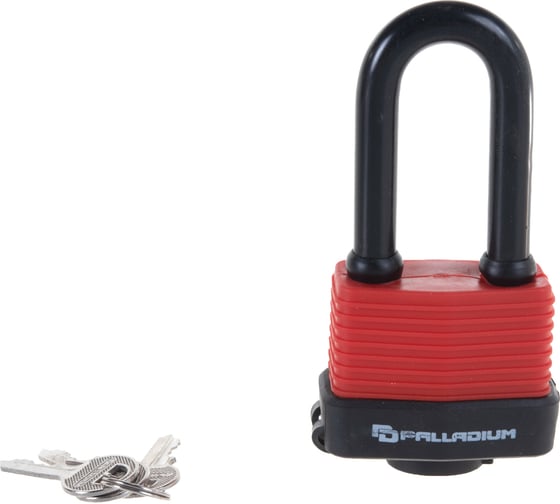 Навесной замок Palladium 905WP-50L 9509