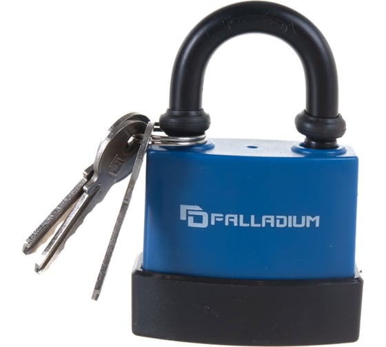 Навесной замок Palladium 907WP-50 10100