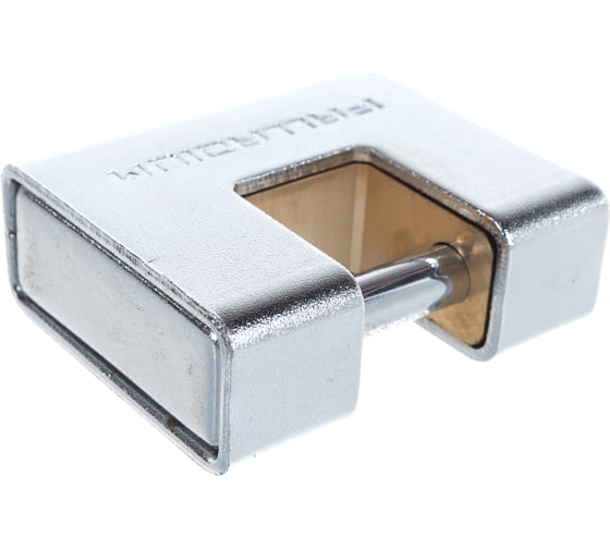 Навесной замок Palladium 702BS-80 9286