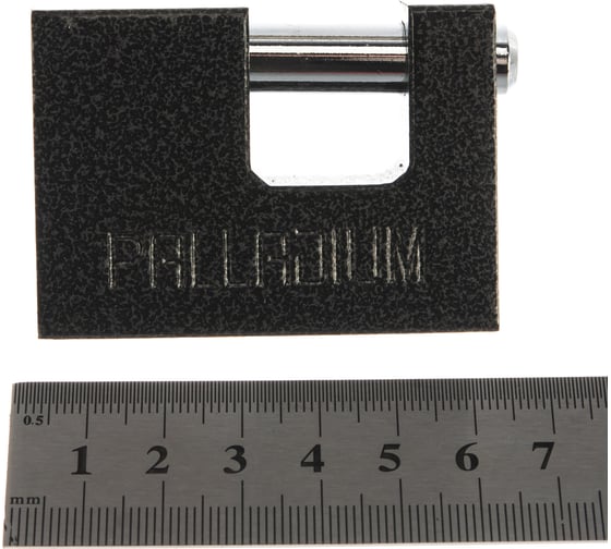 Навесной замок Palladium 707F-60 9272