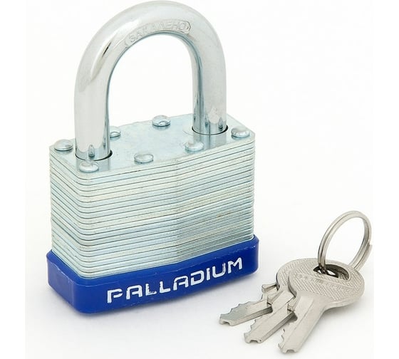 Навесной замок Palladium 901S-50 9294